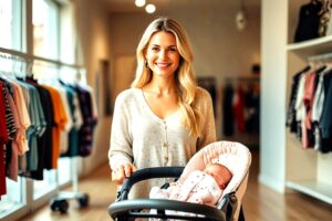 Shopping for your Newborn Baby Clothes